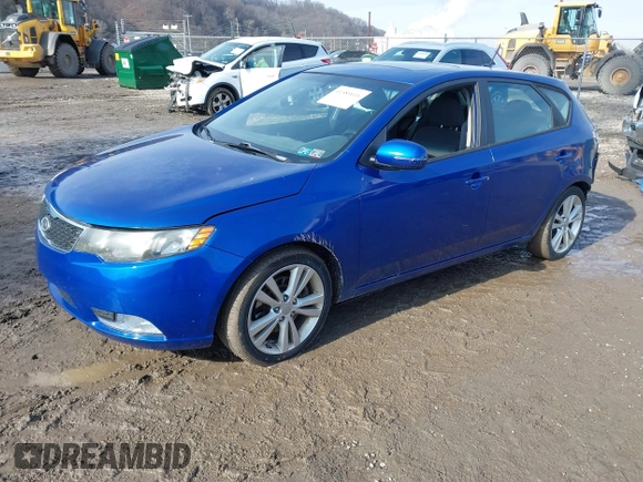 2013 Kia Forte SX с VIN KNAFW5A36D5690244, выставлен на аукционе IAAI как лот 41589616 с пробегом 108 094 миль миль и . История ставок и продаж доступна на DreamBid. Изображение 2.