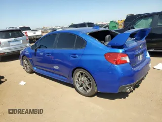 2017 Subaru WRX STI Limited with VIN JF1VA2Y67H9826378, listed as a Copart auction lot 69901304 with 63,655 mi miles and Clean Title. Bid and sale history available at carsss.com. Image 2.