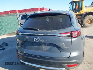 2021 Mazda CX-9 Grand Touring with VIN JM3TCBDY2M0530533, listed as a IAAI auction lot 41309425 with 84,747 mi miles. Bid and sale history available at carsss.com. Image 17.