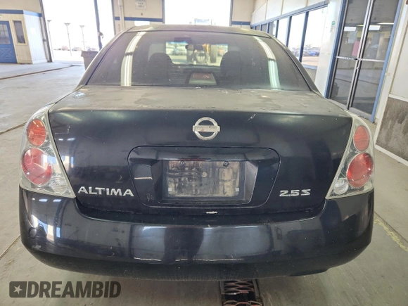2005 Nissan Altima S z VIN 1N4AL11D75N445791, wystawiony jako Copart lot #60338565 z przebiegiem 258 687 mil mil oraz Szkoda całkowita • Salvage title. Historia ofert i sprzedaży dostępna na DreamBid. Obrazek 6.