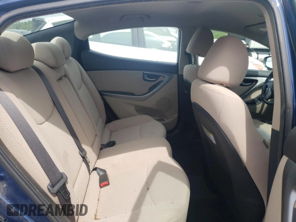 2015 Hyundai Elantra SE z VIN 5NPDH4AE2FH643103, wystawiony jako Copart lot #57914065 z przebiegiem 140 765 mil mil oraz Tytuł czysty. Historia ofert i sprzedaży dostępna na DreamBid. Obrazek 10.