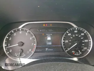 2024 Nissan Frontier S с VIN 1N6ED1CL4RN641591, выставлен на аукционе Copart как лот 59594025 с пробегом 7 162 миль миль и Списание • Salvage title. История ставок и продаж доступна на DreamBid. Изображение 9.