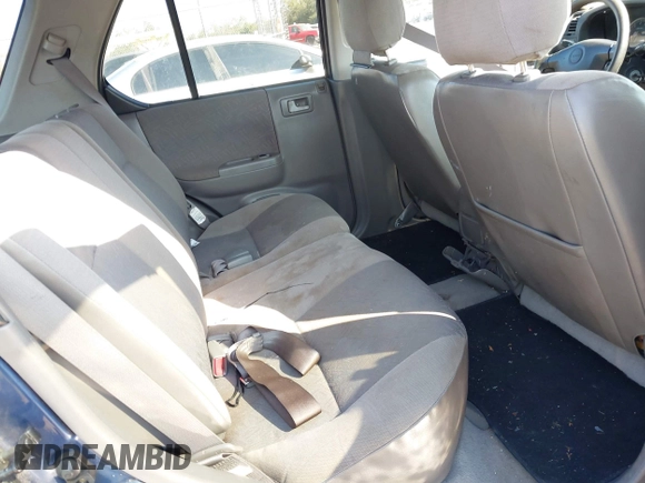 2004 Isuzu Rodeo S with VIN 4S2CK58W944317209, listed as a IAAI auction lot 41498160 with 114,764 mi miles and . Bid and sale history available at DreamBid. Image 8.