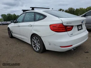 2015 BMW 3 Series Gran Turismo 328i xDrive with VIN WBA8Z5C50FD672362, listed as a Copart auction lot 69499084 with 155,943 mi miles and Salvage Title. Bid and sale history available at carsss.com. Image 2.