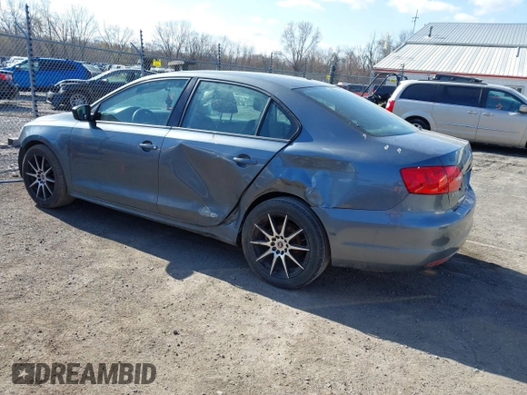 2012 Volkswagen Jetta S с VIN 3VW2K7AJ2CM417329, выставлен на аукционе IAAI как лот 41972316 с пробегом 200 299 миль миль и . История ставок и продаж доступна на DreamBid. Изображение 3.