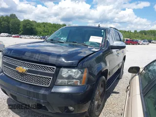 2012 Chevrolet Tahoe LT with VIN 1GNSCBE05CR211898, listed as a IAAI auction lot 42612993 with 233,367 mi miles and . Bid and sale history available at DreamBid. Image 2.