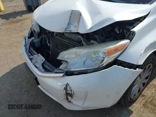 2014 Nissan Note S Plus с VIN 3N1CE2CP1EL413092, выставлен на аукционе IAAI как лот 42463184 с пробегом 146 802 миль миль и . История ставок и продаж доступна на DreamBid. Изображение 6.