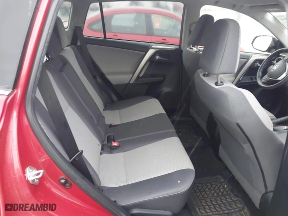 2015 Toyota RAV4 XLE with VIN JTMWFREV0FD071962, listed as a IAAI auction lot 41955964 with 132,327 mi miles. Bid and sale history available at carsss.com. Image 8.