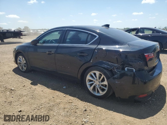2016 Acura ILX Premium with VIN 19UDE2F72GA003703, listed as a Copart auction lot 62001425 with 119,534 mi miles and Salvage title. Bid and sale history available at DreamBid. Image 2.