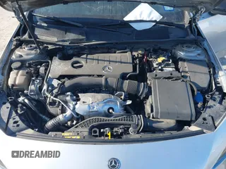 2019 Mercedes-Benz A 220 with VIN WDD3G4EB3KW006763, listed as a IAAI auction lot 41351270 with Not Provided miles and . Bid and sale history available at DreamBid. Image 9.