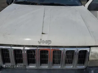 1997 Jeep Grand Cherokee Laredo with VIN 1J4GZ58S8VC647415, listed as a Copart auction lot 49258934 with 0 mi miles and Salvage Title. Bid and sale history available at carsss.com. Image 11.