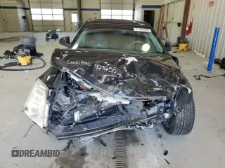 2013 Cadillac CTS Premium with VIN 1G6DP5E33D0124169, listed as a Copart auction lot 51205905 with Not Provided miles and Salvage Title. Bid and sale history available at DreamBid. Image 5.