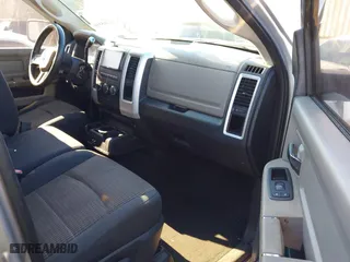 2009 Dodge Ram 1500 SLT with VIN 1D3HB18P49S802340, listed as a IAAI auction lot 41265910 with 202,510 mi miles. Bid and sale history available at carsss.com. Image 5.