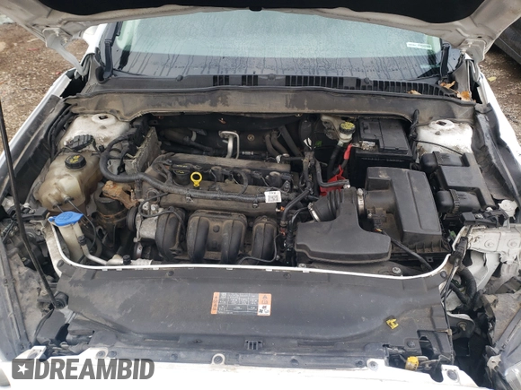 2014 Ford Fusion SE with VIN 1FA6P0H75E5379472, listed as a Copart auction lot 63853861 with 180,086 mi miles and Salvage Title. Bid and sale history available at carsss.com. Image 7.