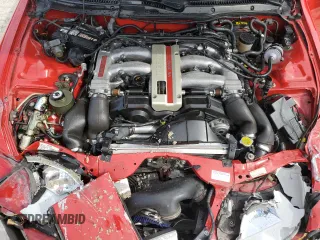 1990 Nissan 300ZX z VIN JN1CZ24A9LX005990, wystawiony jako Copart lot #71366474 z przebiegiem 97 996 mil mil oraz Szkody całkowita. Historia ofert i sprzedaży dostępna na DreamBid. Obrazek 11.