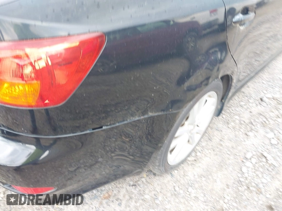 2006 Lexus IS 250 with VIN JTHBK262862001609, listed as a IAAI auction lot 42461788 with 216,600 mi miles and . Bid and sale history available at DreamBid. Image 12.