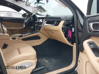 2022 Porsche Macan with VIN WP1AA2A52NLB06879, listed as a IAAI auction lot 41529228 with 34,309 mi miles and . Bid and sale history available at DreamBid. Image 5.
