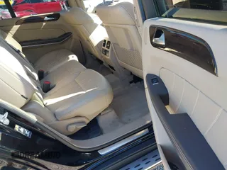 2013 Mercedes-Benz GL-Class GL 450 with VIN 4JGDF7CE5DA175209, listed as a IAAI auction lot 40466251 with 80,770 mi miles. Bid and sale history available at carsss.com. Image 8.