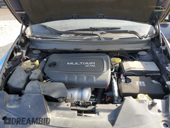 2015 Jeep Cherokee Latitude with VIN 1C4PJLCBXFW700186, listed as a Copart auction lot 49210955 with 160,087 mi miles and Salvage Title. Bid and sale history available at DreamBid. Image 12.