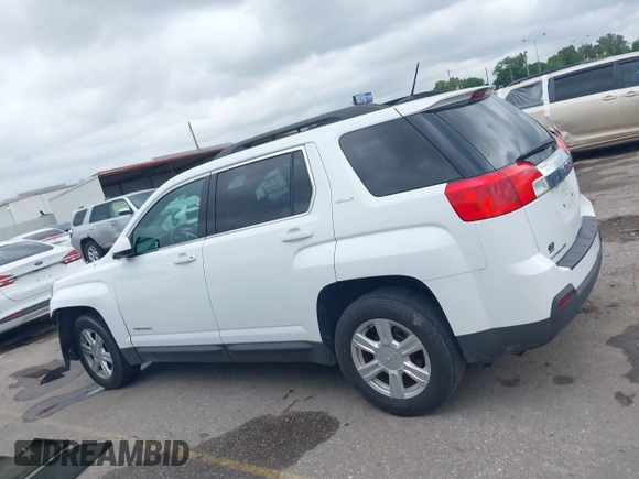 2014 GMC Terrain SLE z VIN 2GKALREK9E6306966, wystawiony jako IAAI lot #42200160 z przebiegiem 111 439 mil mil oraz . Historia ofert i sprzedaży dostępna na DreamBid. Obrazek 15.