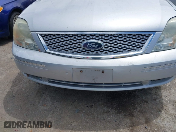 2005 Ford Five Hundred Limited with VIN 1FAHP28145G120881, listed as a IAAI auction lot 42814490 with Not provided miles and . Bid and sale history available at DreamBid. Image 6.