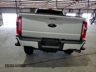 2023 Ford F-250 XL z VIN 1FT8W2BN4PED78194, wystawiony jako Copart lot #56460555 z przebiegiem 45 300 mil mil oraz Szkoda całkowita • Salvage title. Historia ofert i sprzedaży dostępna na DreamBid. Obrazek 6.