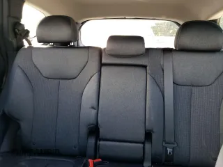 2023 Hyundai Santa Fe SE with VIN 5NMS14AJXPH597060, listed as a Copart auction lot 72561864 with 15,311 mi miles and Salvage Title. Bid and sale history available at carsss.com. Image 10.