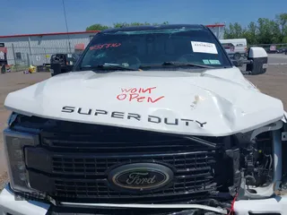 2017 Ford F-250 Lariat с VIN 1FT7W2B62HEC47187, выставлен на аукционе IAAI как лот 42558367 с пробегом 123 340 миль миль и . История ставок и продаж доступна на DreamBid. Изображение 10.