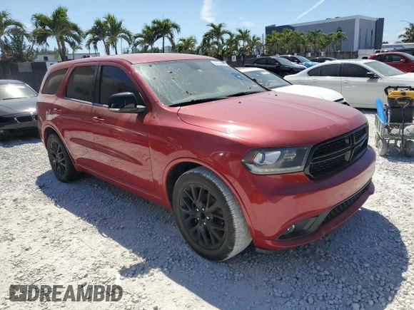 2015 Dodge Durango Limited with VIN 1C4RDHDG7FC826546, listed as a Copart auction lot 50132875 with 154,874 mi miles and Clean Title. Bid and sale history available at carsss.com. Image 4.