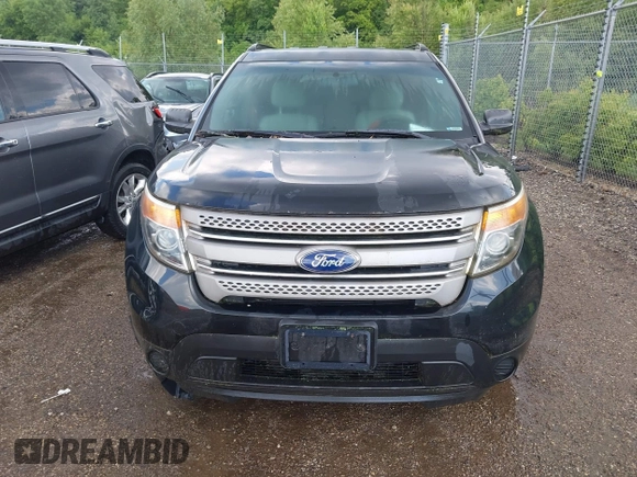 2014 Ford Explorer with VIN 1FM5K8B8XEGA47886, listed as a IAAI auction lot 42553101 with 83,970 mi miles and . Bid and sale history available at DreamBid. Image 12.
