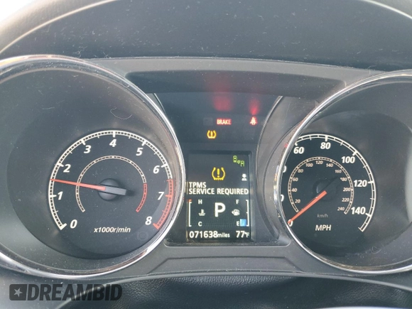 2021 Mitsubishi Outlander Sport SE with VIN JA4APVAU7MU019247, listed as a Copart auction lot 46119095 with 71,638 mi miles and Salvage Title. Bid and sale history available at carsss.com. Image 9.