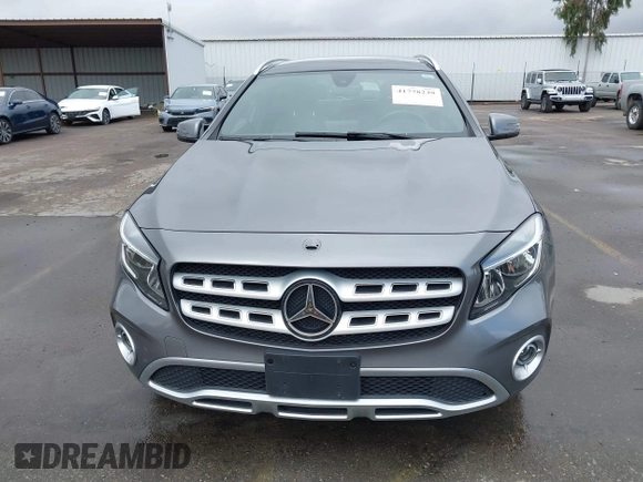 2019 Mercedes-Benz GLA 250 z VIN WDCTG4GB2KJ619049, wystawiony jako IAAI lot #41778239 z przebiegiem 25 030 mil mil oraz . Historia ofert i sprzedaży dostępna na DreamBid. Obrazek 12.
