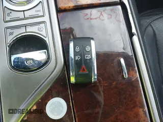 2010 Jaguar XF Premium Luxury with VIN SAJWA0GB8ALR51076, listed as a IAAI auction lot 42735873 with Not provided miles and . Bid and sale history available at DreamBid. Image 11.