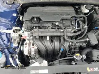 2023 Hyundai Elantra SEL с VIN KMHLM4AG4PU539787, выставлен на аукционе Copart как лот 62775575 с пробегом 22 292 миль миль и Списание • Salvage title. История ставок и продаж доступна на DreamBid. Изображение 13.