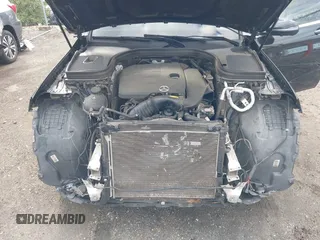 2022 Mercedes-Benz GLC 300 z VIN W1N0G8EB7NV337921, wystawiony jako IAAI lot #42037420 z przebiegiem 56 315 mil mil oraz . Historia ofert i sprzedaży dostępna na DreamBid. Obrazek 10.