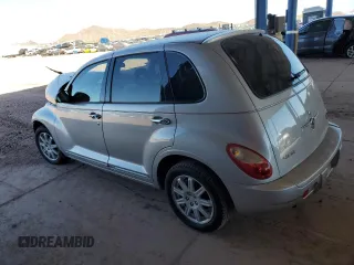 2007 Chrysler PT Cruiser Touring with VIN 3A4FY58B57T512687, listed as a Copart auction lot 81164594 with 87,121 mi miles and Salvage Title. Bid and sale history available at carsss.com. Image 2.