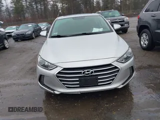 2017 Hyundai Elantra Limited with VIN 5NPD84LFXHH170074, listed as a IAAI auction lot 41795888 with 132,833 mi miles and . Bid and sale history available at DreamBid. Image 13.