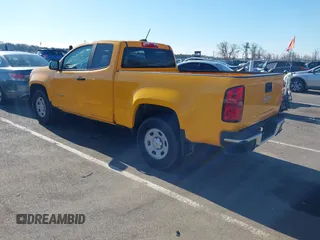 2016 Chevrolet Colorado 2WD WT with VIN 1GCHSBEA4G1250193, listed as a IAAI auction lot 41756212 with 76,380 mi miles. Bid and sale history available at carsss.com. Image 3.