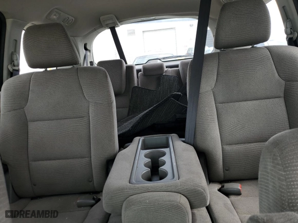 2013 Honda Odyssey EX with VIN 5FNRL5H43DB051650, listed as a Copart auction lot 50353545 with 136,693 mi miles and Salvage Title. Bid and sale history available at carsss.com. Image 10.