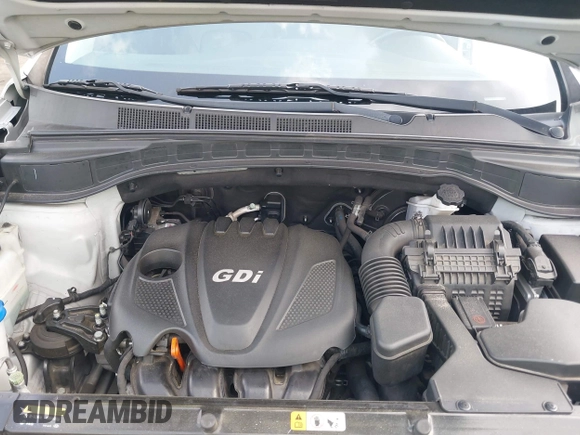 2014 Hyundai Santa Fe с VIN 5XYZU3LB5EG184685, выставлен на аукционе IAAI как лот 42407330 с пробегом 125 759 миль миль и . История ставок и продаж доступна на DreamBid. Изображение 10.