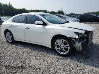 2012 Nissan Maxima SV с VIN 1N4AA5APXCC859339, выставлен на аукционе Copart как лот 60621525 с пробегом 202 034 миль миль и Списание • Salvage title. История ставок и продаж доступна на DreamBid. Изображение 4.