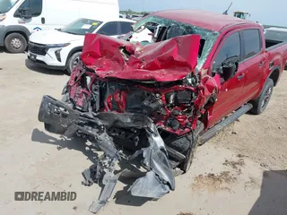 2021 Ford Ranger XL с VIN 1FTER4EH1MLD84084, выставлен на аукционе IAAI как лот 42057338 с пробегом 35 942 миль миль и . История ставок и продаж доступна на DreamBid. Изображение 6.