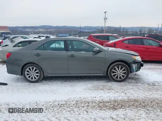 2014 Toyota Camry L with VIN 4T1BF1FK5EU774116, listed as a IAAI auction lot 41286569 with 184,797 mi miles. Bid and sale history available at carsss.com. Image 13.