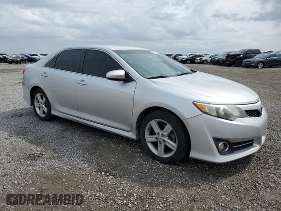 2012 Toyota Camry L with VIN 4T1BF1FK4CU067330, listed as a Copart auction lot 51982735 with 192,714 mi miles and Salvage Title. Bid and sale history available at DreamBid. Image 4.