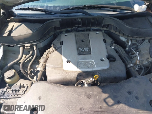 2009 Infiniti FX with VIN JNRAS18U29M103731, listed as a IAAI auction lot 42549091 with 191,296 mi miles and . Bid and sale history available at DreamBid. Image 10.