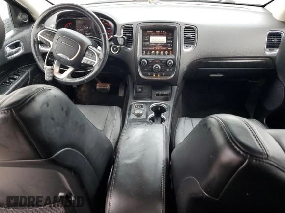2014 Dodge Durango Citadel z VIN 1C4RDJEG5EC500930, wystawiony jako Copart lot #45609475 z przebiegiem 156 839 mil mil oraz Szkoda całkowita • Salvage title. Historia ofert i sprzedaży dostępna na DreamBid. Obrazek 8.