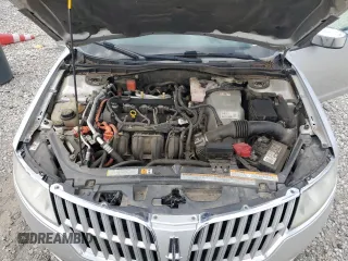 2012 Lincoln MKZ Hybrid with VIN 3LNDL2L32CR815522, listed as a Copart auction lot 62687935 with 172,511 mi miles and Clean title. Bid and sale history available at DreamBid. Image 11.