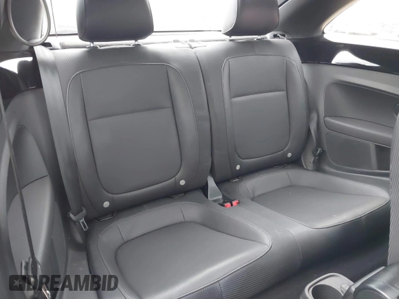 2013 Volkswagen Beetle 2.5L with VIN 3VWJP7AT8DM679548, listed as a IAAI auction lot 41459613 with 135,198 mi miles and . Bid and sale history available at DreamBid. Image 8.