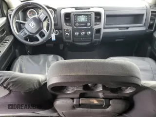 2016 Ram 1500 Express z VIN 1C6RR6FG7GS179504, wystawiony jako Copart lot #44637125 z przebiegiem 120 696 mil mil oraz Szkoda całkowita • Salvage title. Historia ofert i sprzedaży dostępna na DreamBid. Obrazek 8.