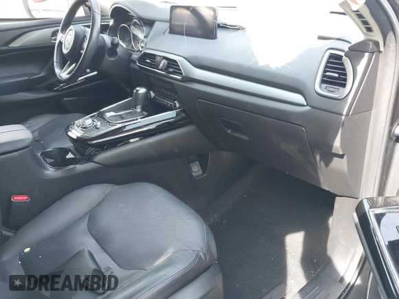 2021 Mazda CX-9 Touring с VIN JM3TCACY4M0511512, выставлен на аукционе IAAI как лот 42376544 с пробегом 50 485 миль миль и . История ставок и продаж доступна на DreamBid. Изображение 5.